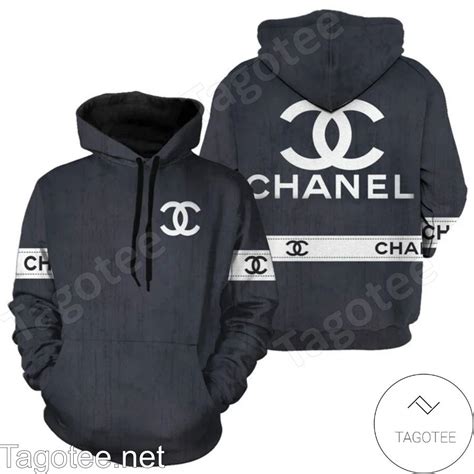 mens chanel hoodie|chanel sweaters 2022.